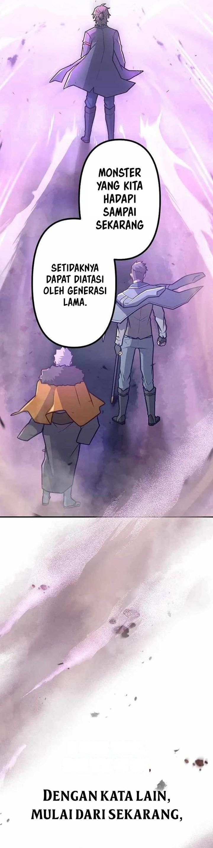 I Became an S-Rank Hunter With the Demon Lord App Chapter 86 Gambar 27