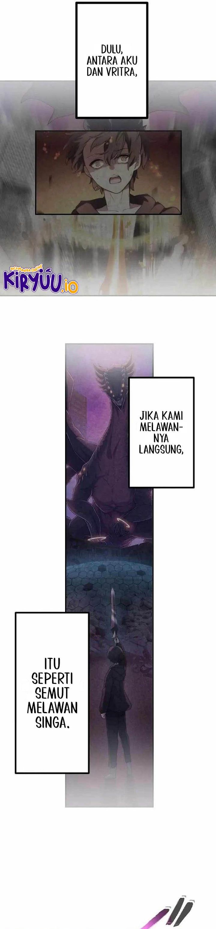 I Became an S-Rank Hunter With the Demon Lord App Chapter 86 Gambar 29