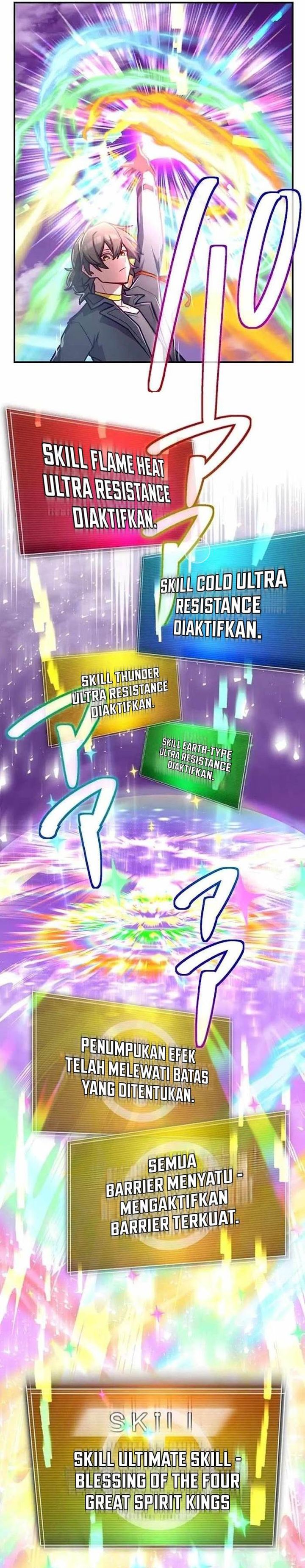 I Became an S-Rank Hunter With the Demon Lord App Chapter 86 Gambar 32