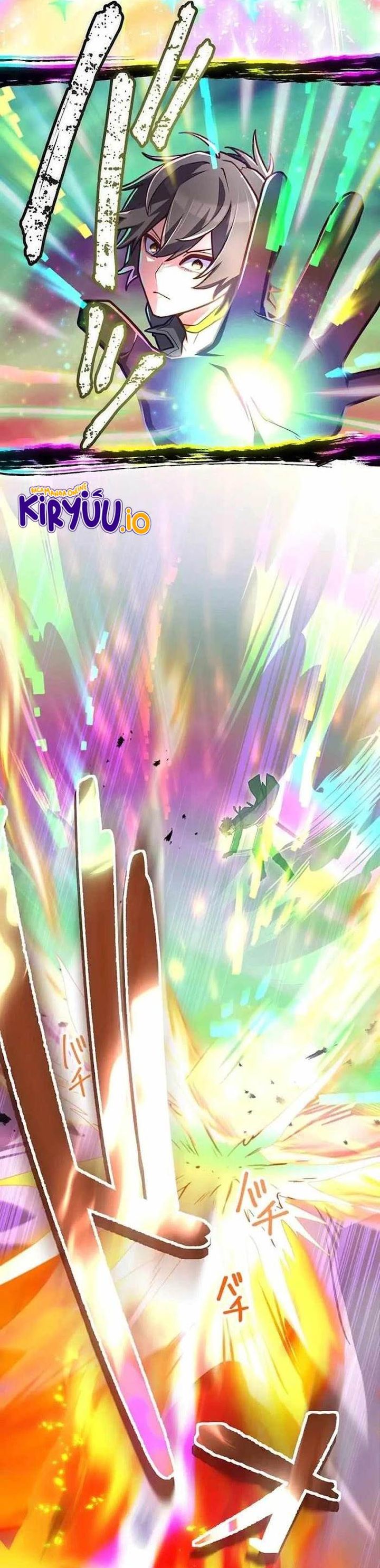 I Became an S-Rank Hunter With the Demon Lord App Chapter 86 Gambar 33