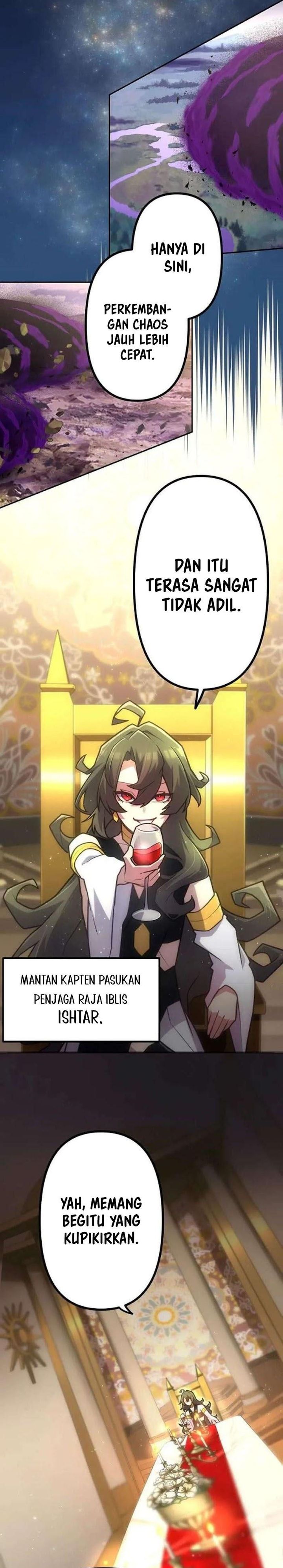 I Became an S-Rank Hunter With the Demon Lord App Chapter 89 Gambar 2