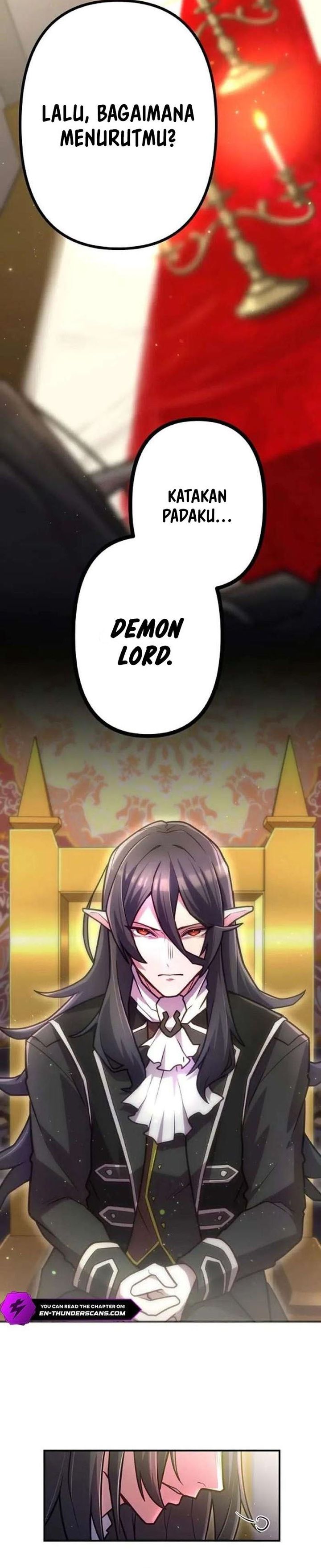 I Became an S-Rank Hunter With the Demon Lord App Chapter 89 Gambar 3