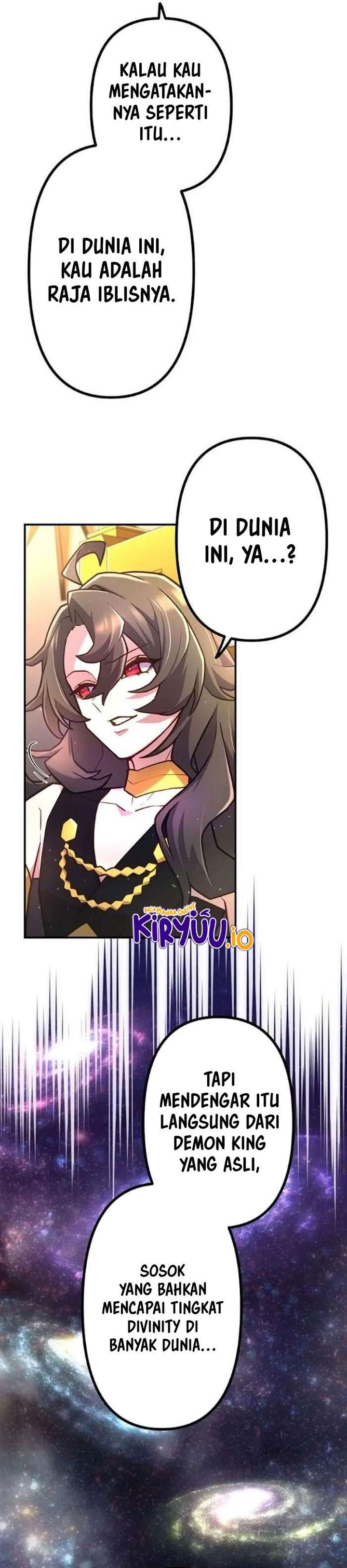 I Became an S-Rank Hunter With the Demon Lord App Chapter 89 Gambar 4