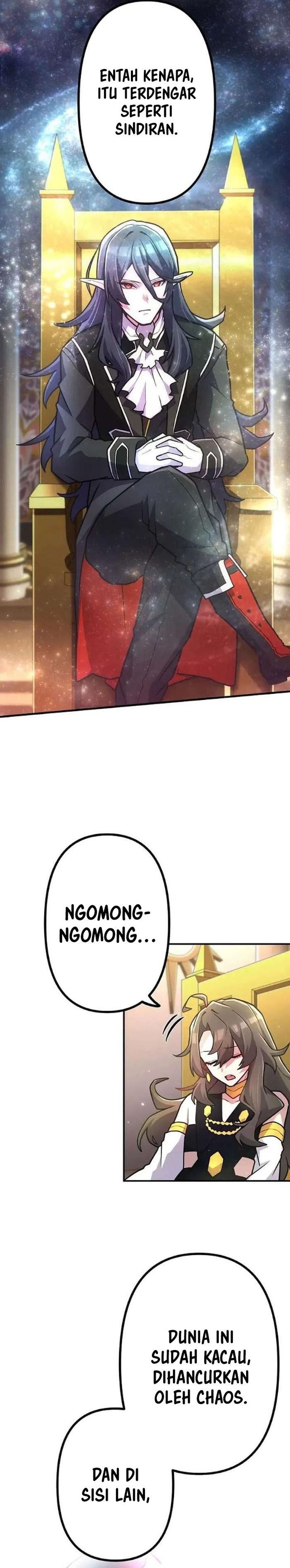 I Became an S-Rank Hunter With the Demon Lord App Chapter 89 Gambar 5