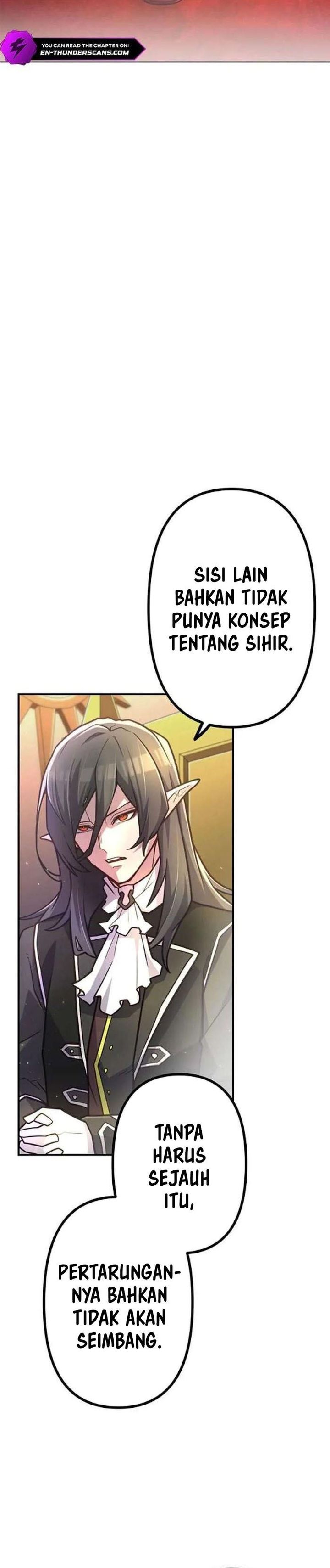 I Became an S-Rank Hunter With the Demon Lord App Chapter 89 Gambar 7