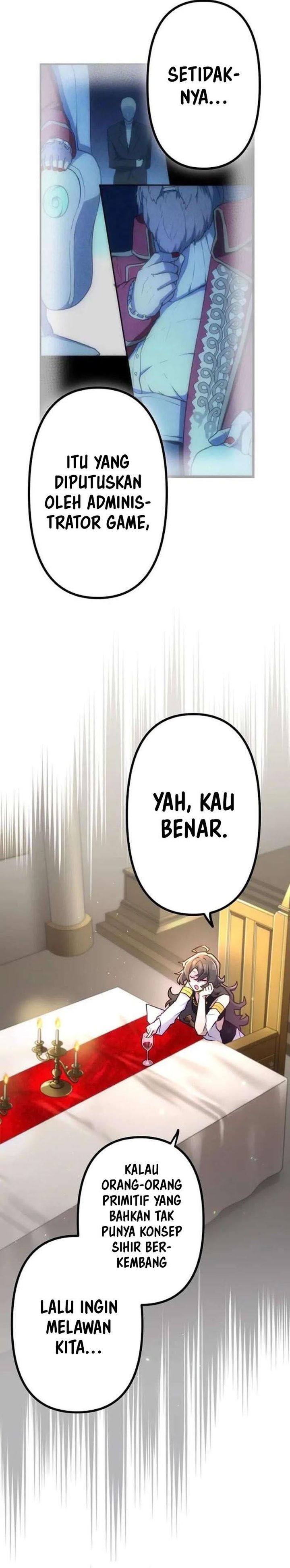 I Became an S-Rank Hunter With the Demon Lord App Chapter 89 Gambar 8