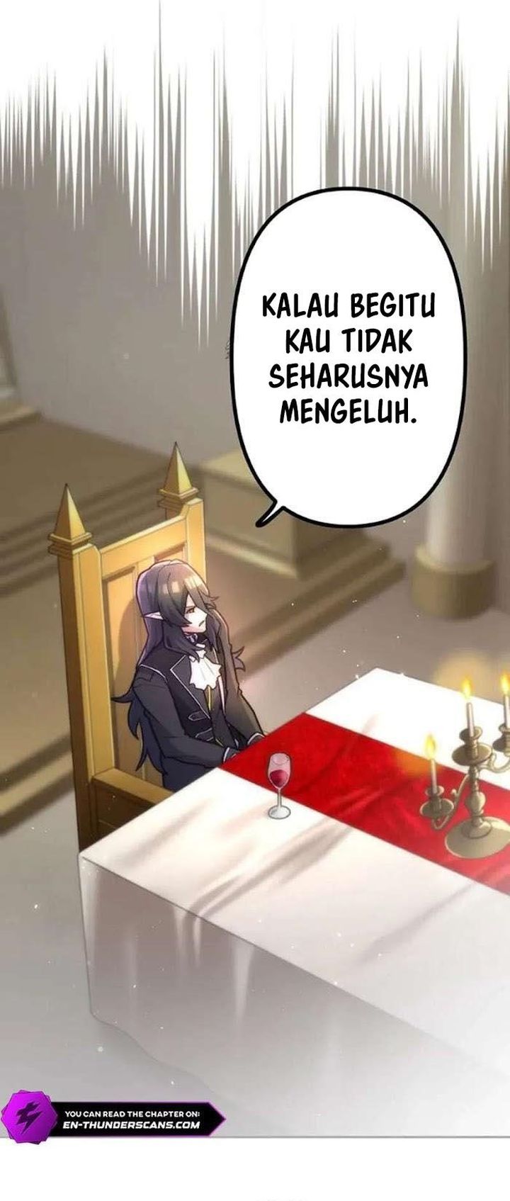 I Became an S-Rank Hunter With the Demon Lord App Chapter 89 Gambar 9