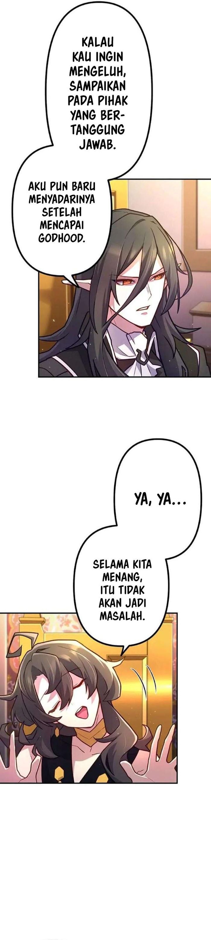 I Became an S-Rank Hunter With the Demon Lord App Chapter 89 Gambar 11