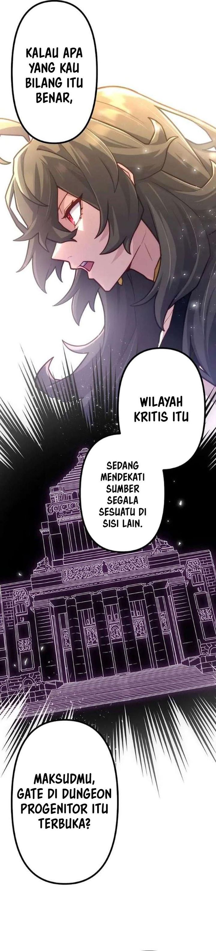 I Became an S-Rank Hunter With the Demon Lord App Chapter 89 Gambar 12