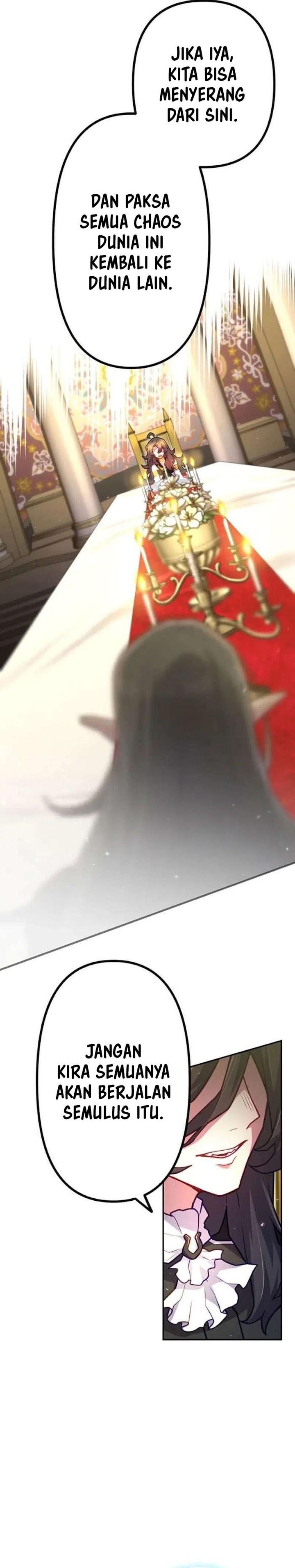 I Became an S-Rank Hunter With the Demon Lord App Chapter 89 Gambar 13