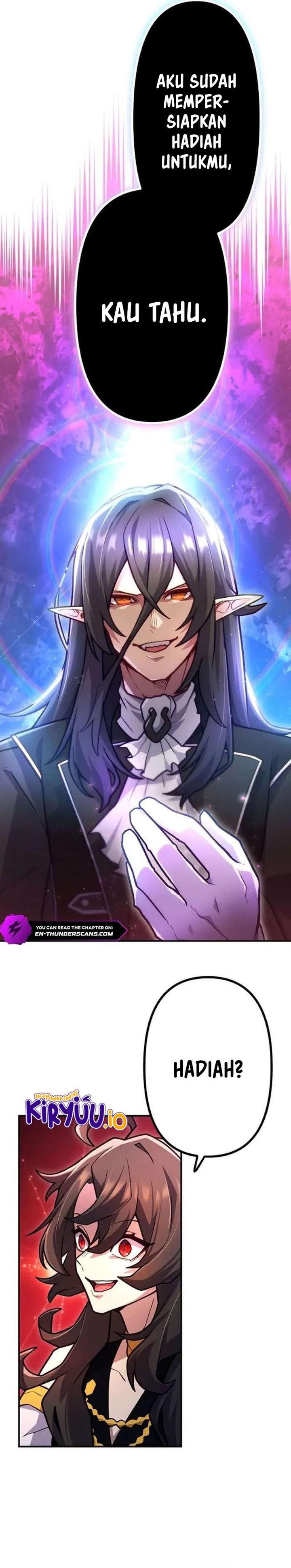 I Became an S-Rank Hunter With the Demon Lord App Chapter 89 Gambar 14