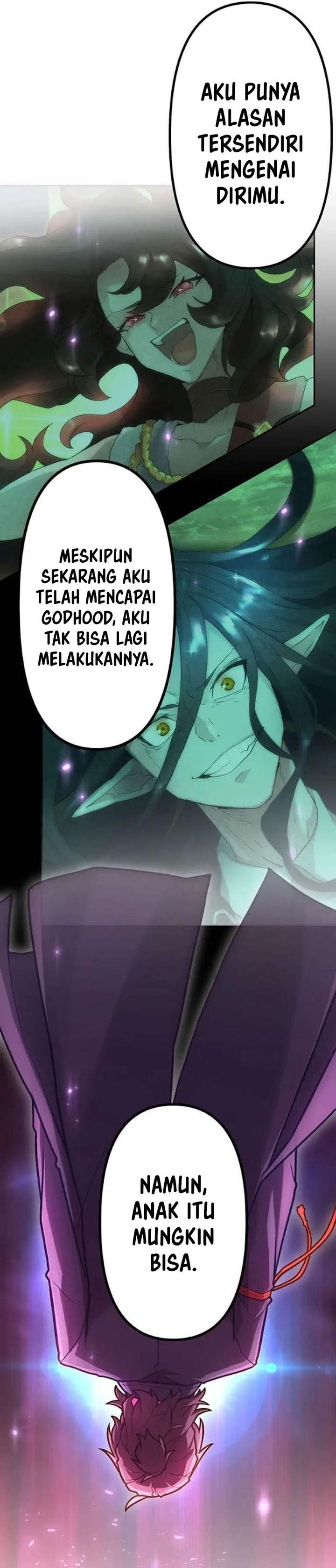 I Became an S-Rank Hunter With the Demon Lord App Chapter 89 Gambar 15