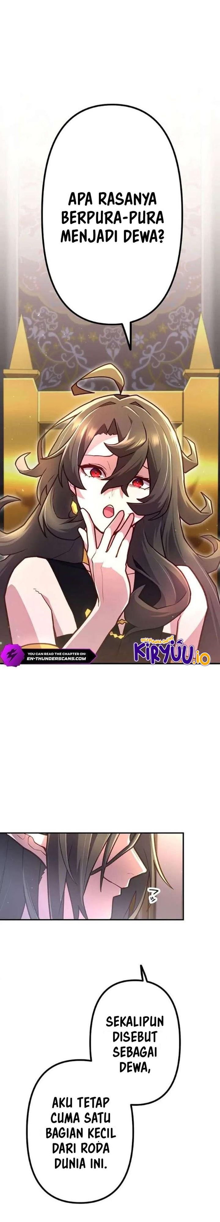 I Became an S-Rank Hunter With the Demon Lord App Chapter 89 Gambar 17