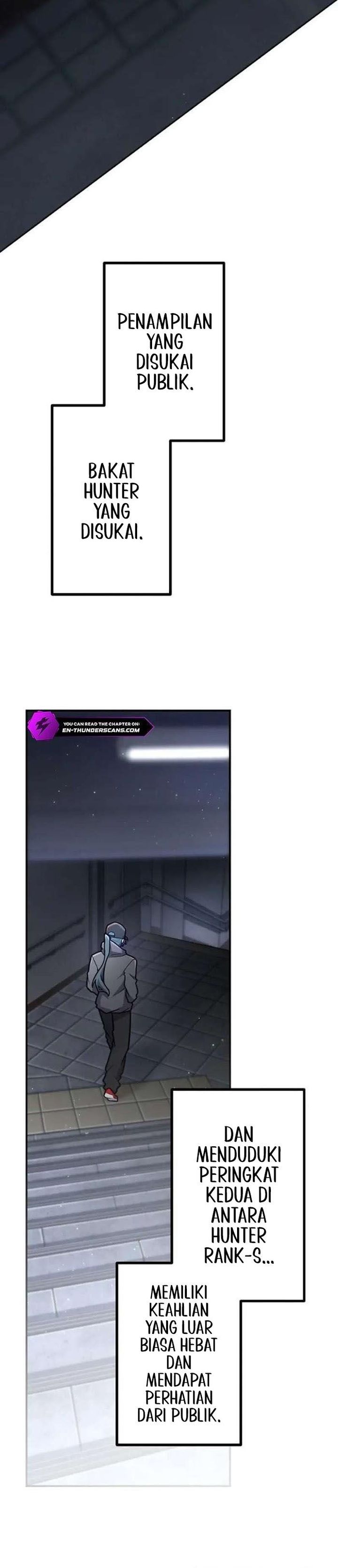 I Became an S-Rank Hunter With the Demon Lord App Chapter 89 Gambar 20