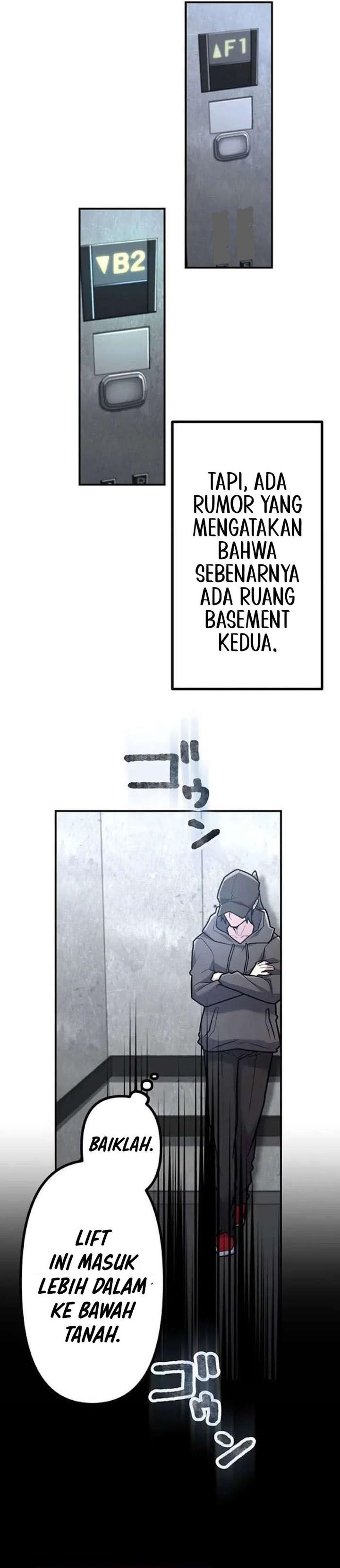 I Became an S-Rank Hunter With the Demon Lord App Chapter 89 Gambar 23