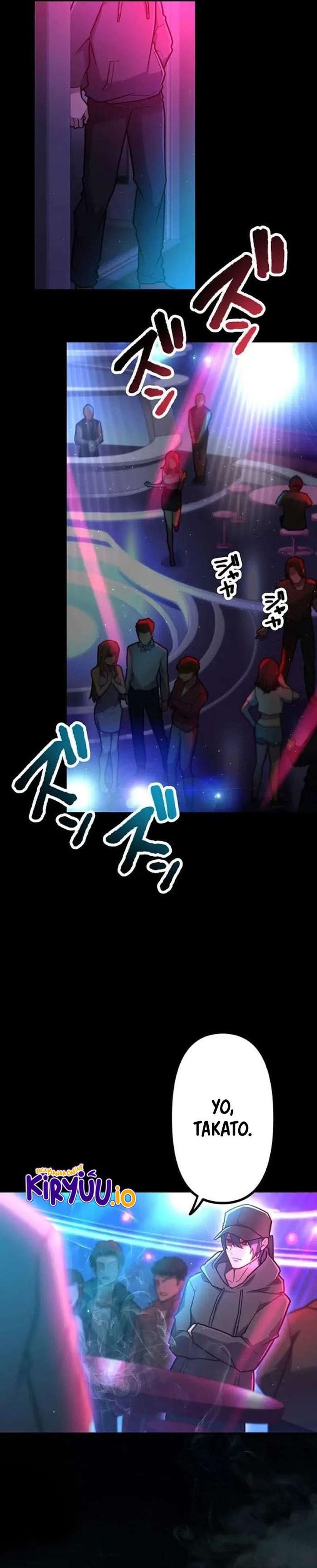 I Became an S-Rank Hunter With the Demon Lord App Chapter 89 Gambar 24