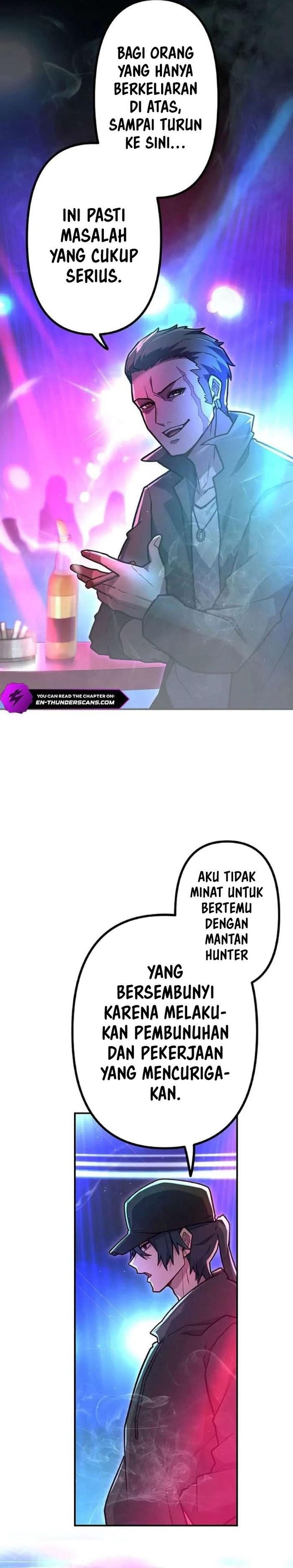 I Became an S-Rank Hunter With the Demon Lord App Chapter 89 Gambar 25