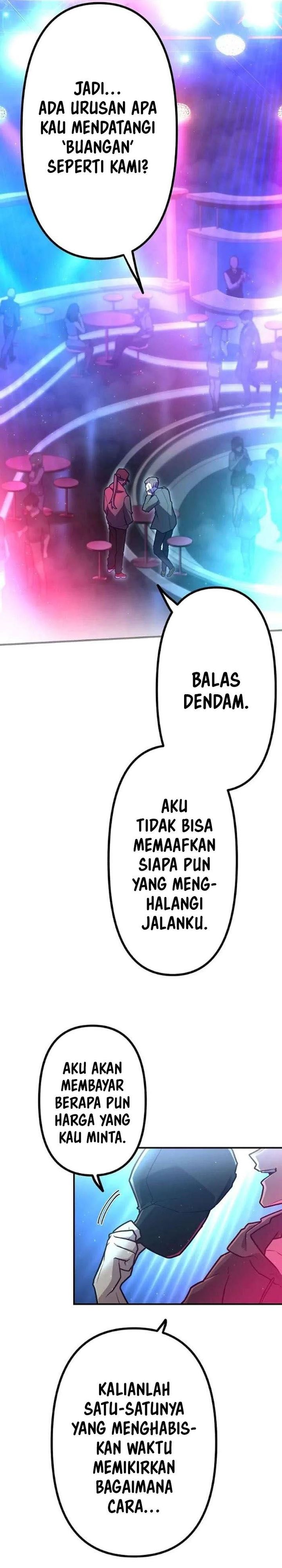 I Became an S-Rank Hunter With the Demon Lord App Chapter 89 Gambar 26