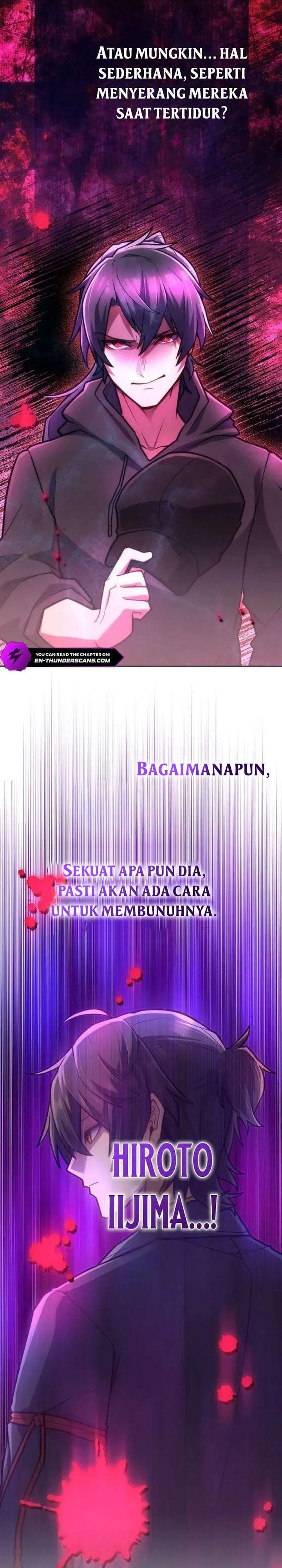 I Became an S-Rank Hunter With the Demon Lord App Chapter 89 Gambar 29