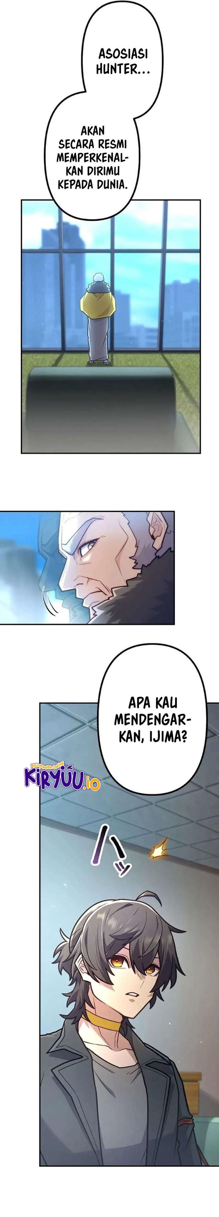 I Became an S-Rank Hunter With the Demon Lord App Chapter 89 Gambar 31