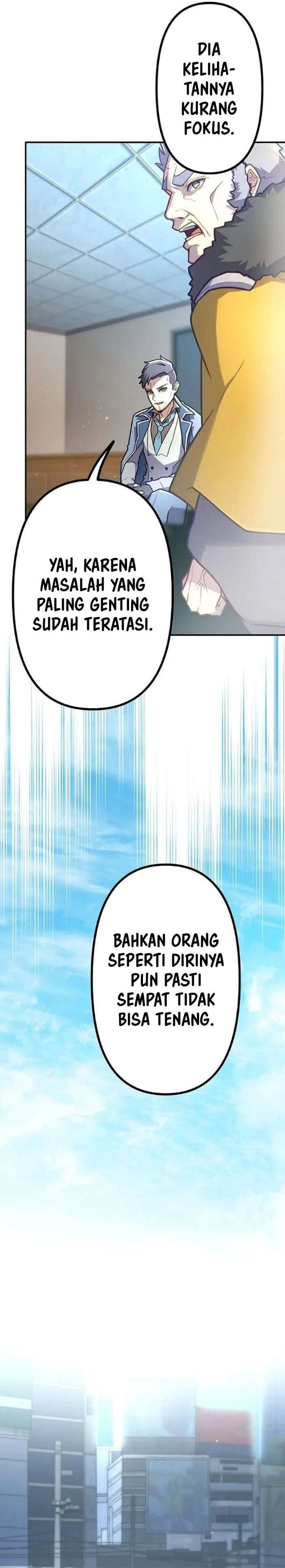 I Became an S-Rank Hunter With the Demon Lord App Chapter 89 Gambar 33