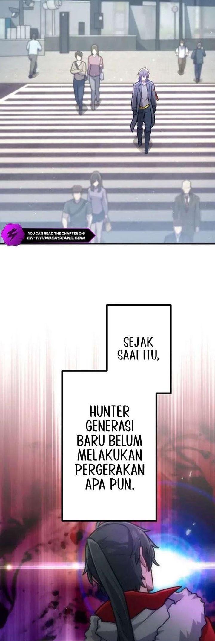 I Became an S-Rank Hunter With the Demon Lord App Chapter 89 Gambar 34