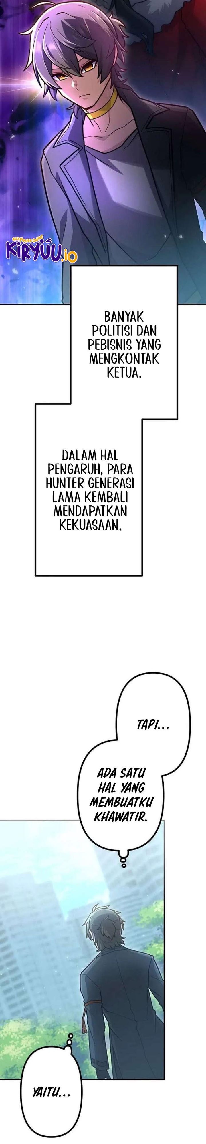 I Became an S-Rank Hunter With the Demon Lord App Chapter 89 Gambar 35