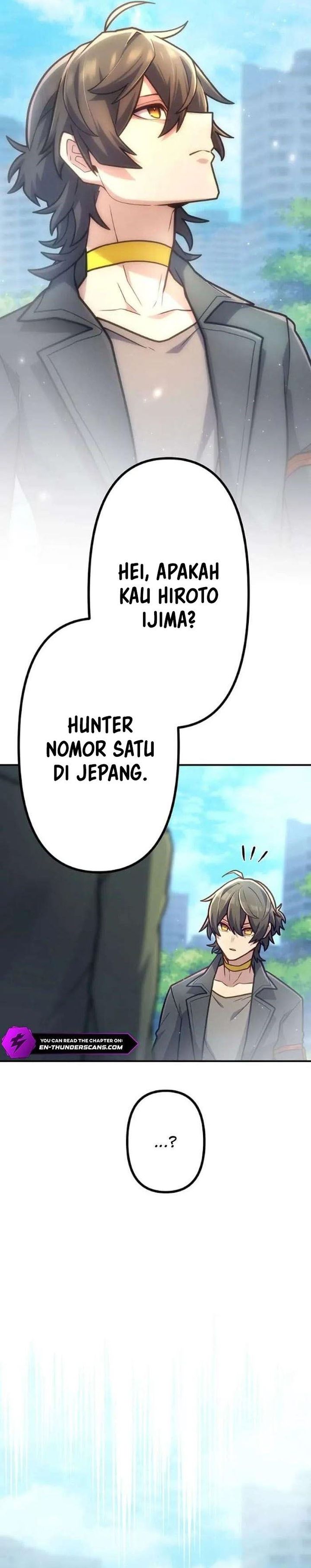 I Became an S-Rank Hunter With the Demon Lord App Chapter 89 Gambar 40