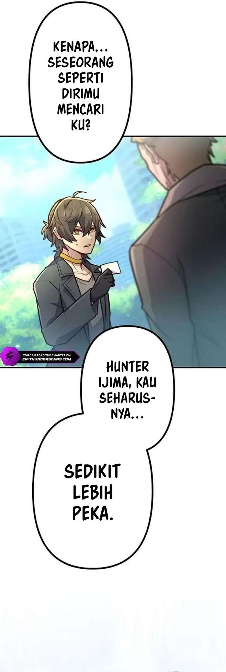 I Became an S-Rank Hunter With the Demon Lord App Chapter 89 Gambar 43
