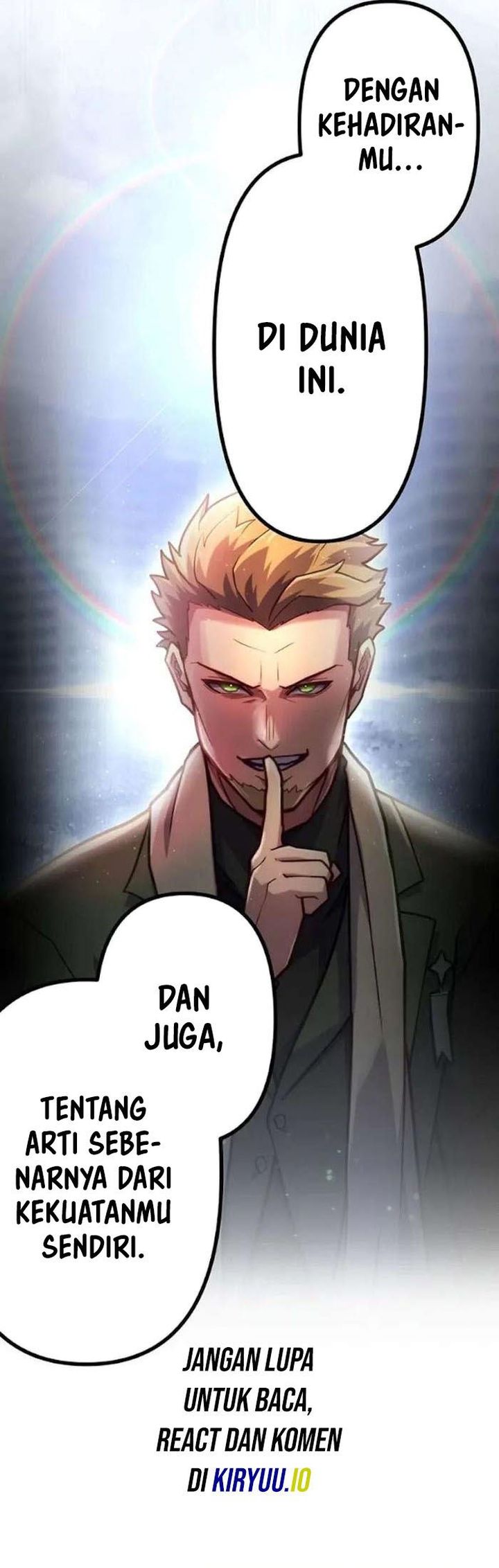 I Became an S-Rank Hunter With the Demon Lord App Chapter 89 Gambar 44