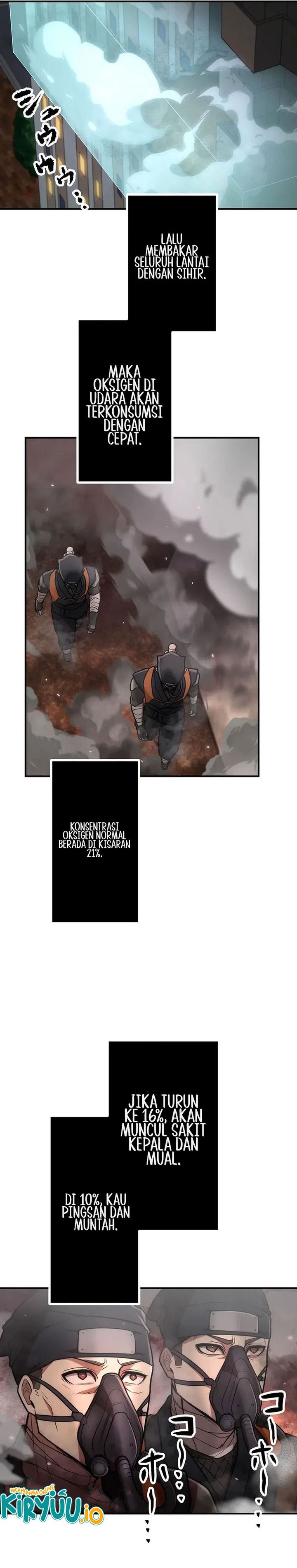 I Became an S-Rank Hunter With the Demon Lord App Chapter 92 Gambar 6