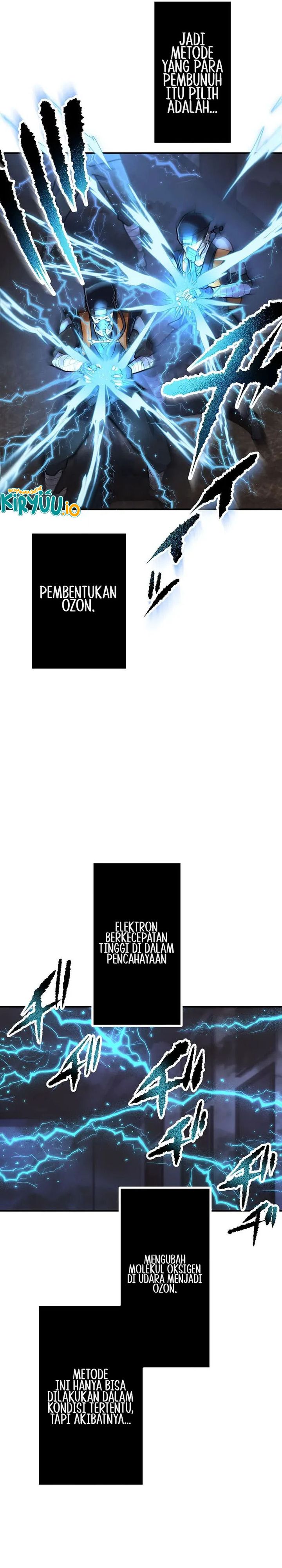 I Became an S-Rank Hunter With the Demon Lord App Chapter 92 Gambar 8