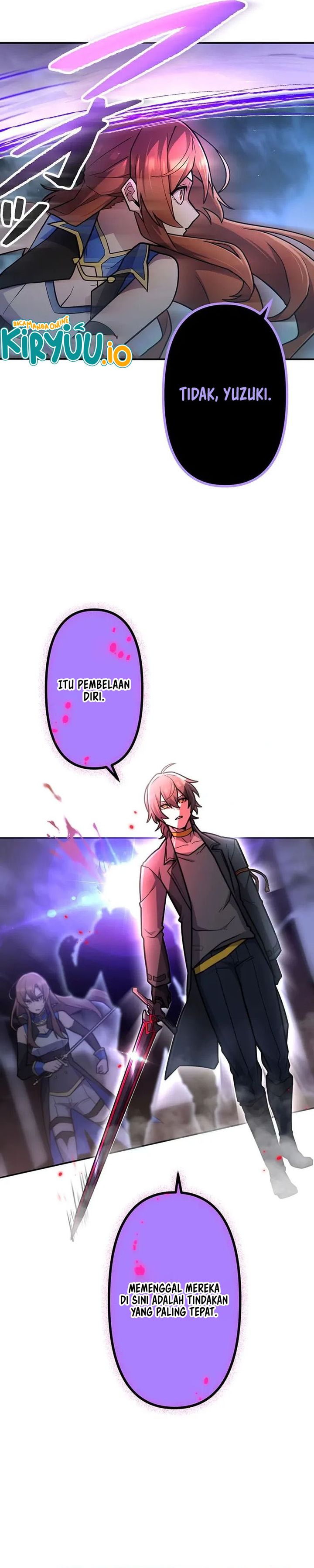 I Became an S-Rank Hunter With the Demon Lord App Chapter 92 Gambar 11