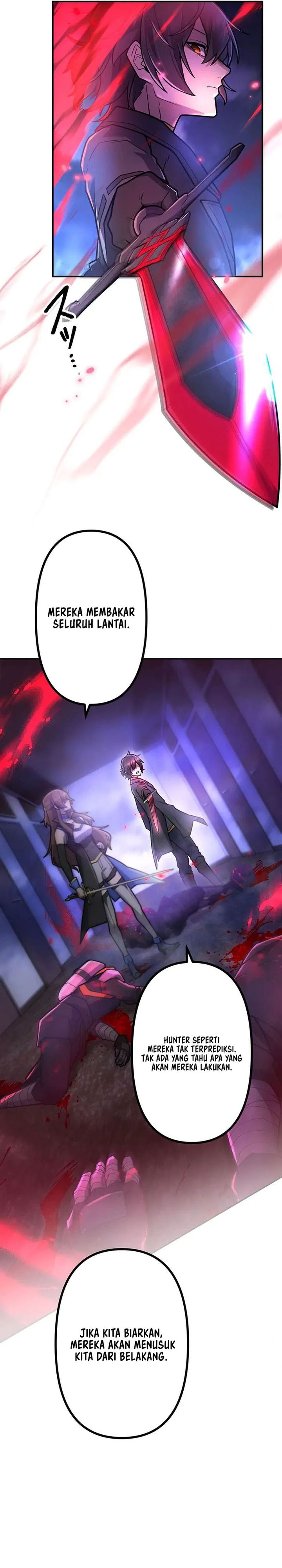 I Became an S-Rank Hunter With the Demon Lord App Chapter 92 Gambar 12