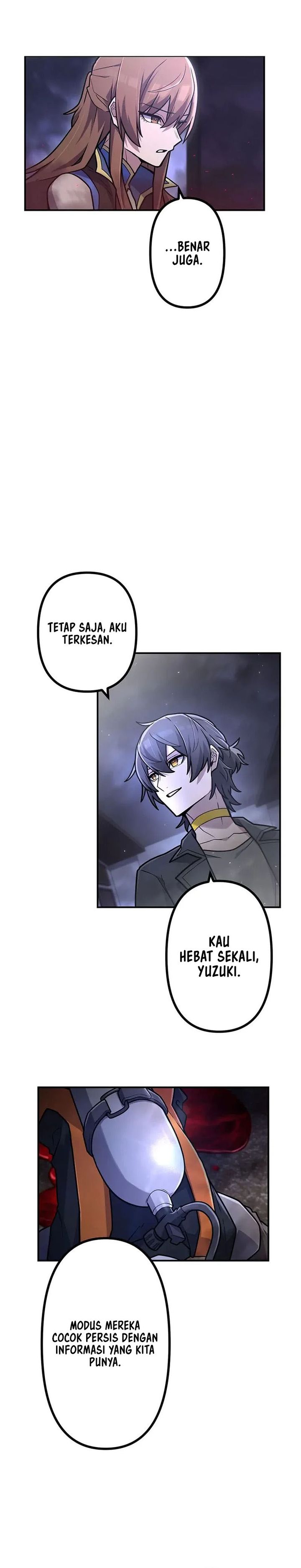 I Became an S-Rank Hunter With the Demon Lord App Chapter 92 Gambar 13