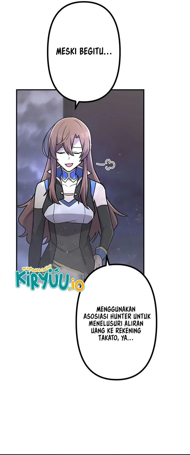 I Became an S-Rank Hunter With the Demon Lord App Chapter 92 Gambar 16