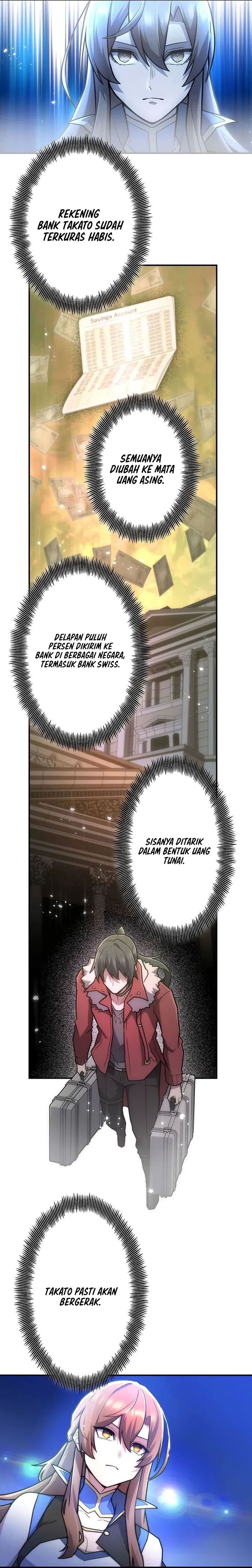 I Became an S-Rank Hunter With the Demon Lord App Chapter 92 Gambar 17