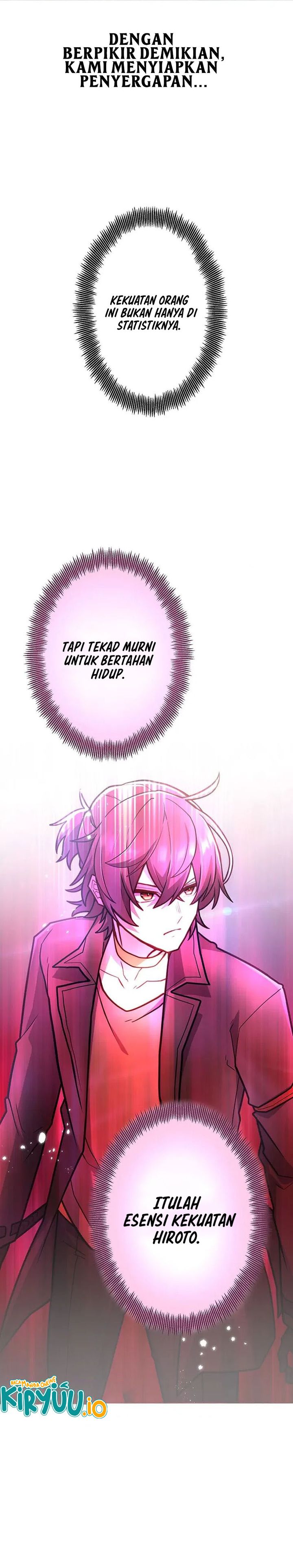 I Became an S-Rank Hunter With the Demon Lord App Chapter 92 Gambar 18