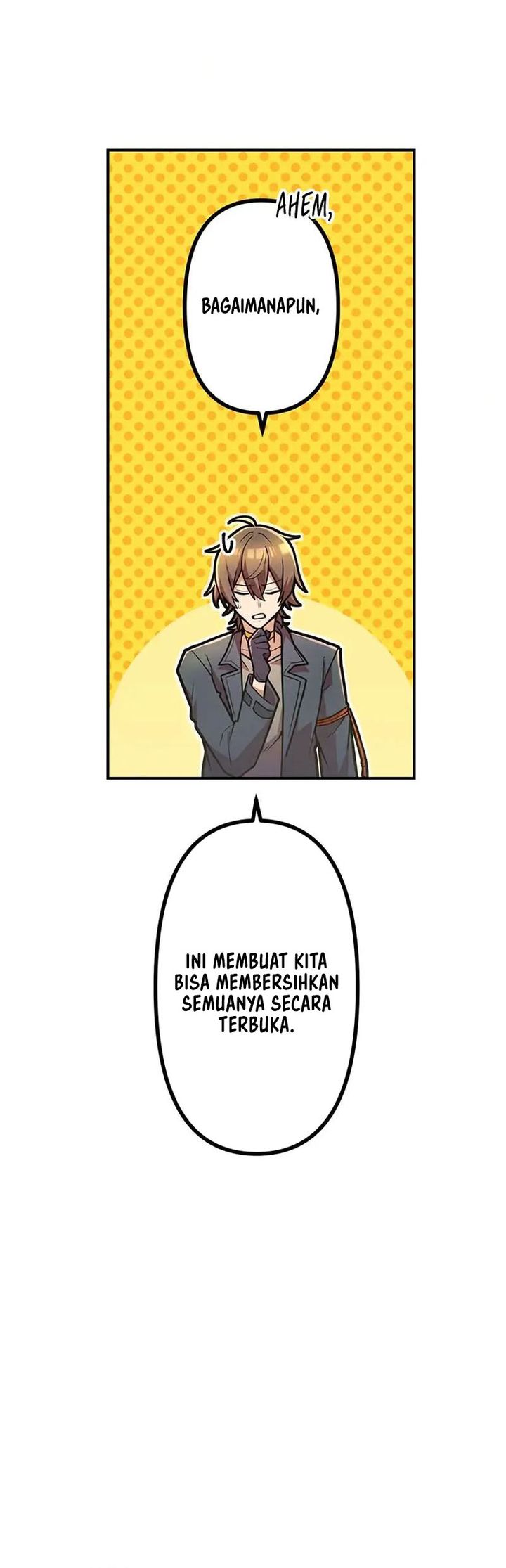 I Became an S-Rank Hunter With the Demon Lord App Chapter 92 Gambar 20