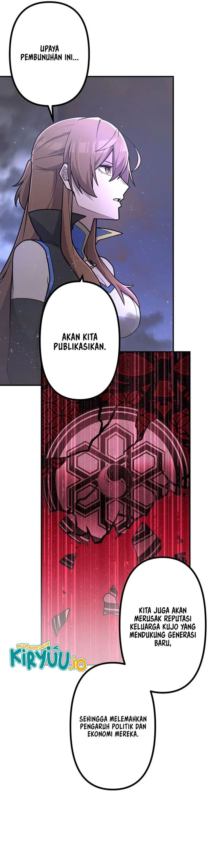 I Became an S-Rank Hunter With the Demon Lord App Chapter 92 Gambar 21