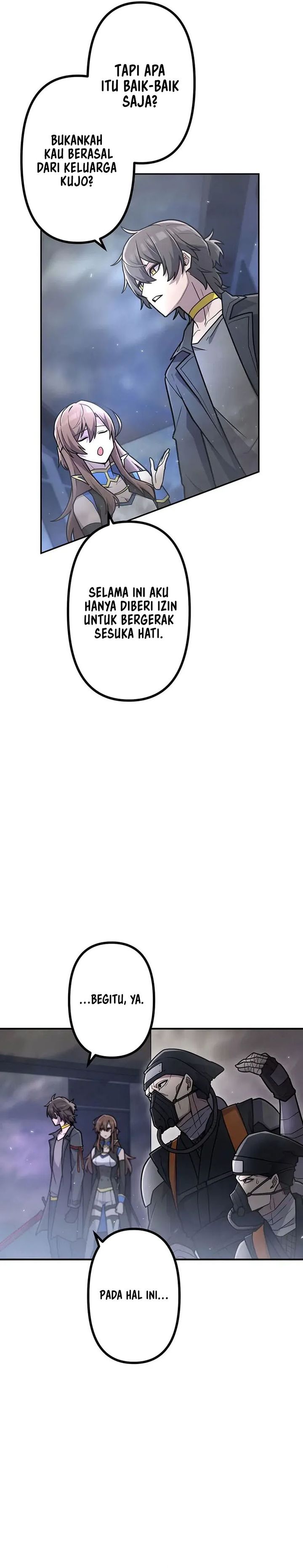 I Became an S-Rank Hunter With the Demon Lord App Chapter 92 Gambar 22