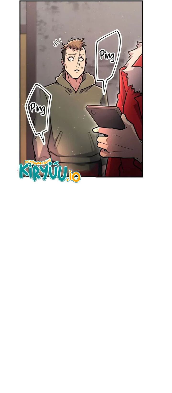 I Became an S-Rank Hunter With the Demon Lord App Chapter 92 Gambar 26