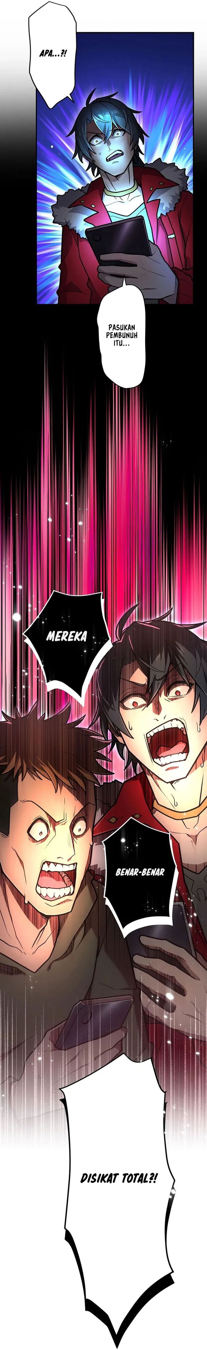 I Became an S-Rank Hunter With the Demon Lord App Chapter 92 Gambar 27