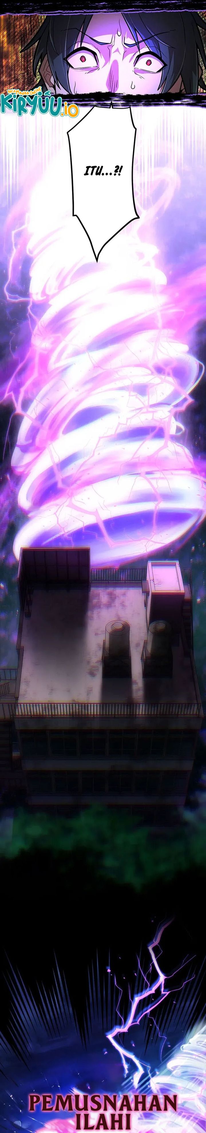 I Became an S-Rank Hunter With the Demon Lord App Chapter 92 Gambar 32