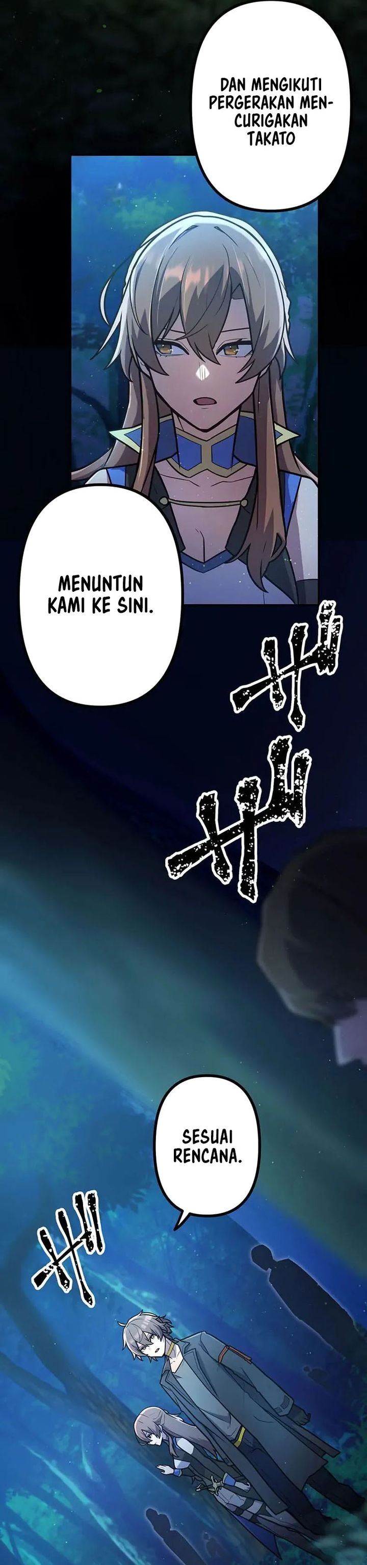 I Became an S-Rank Hunter With the Demon Lord App Chapter 93 Gambar 2