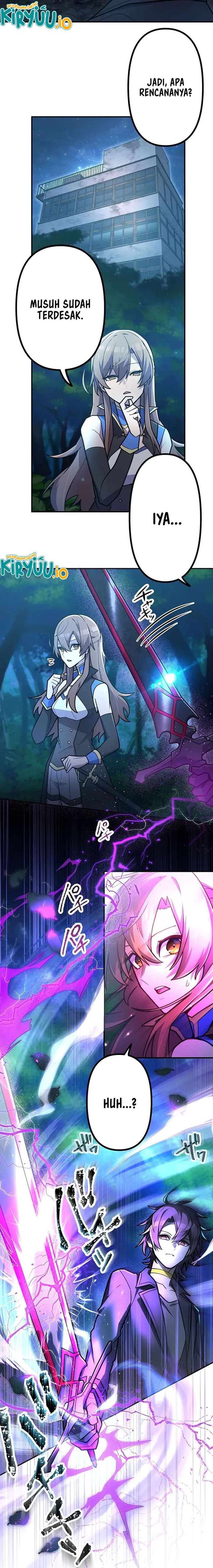 I Became an S-Rank Hunter With the Demon Lord App Chapter 93 Gambar 4