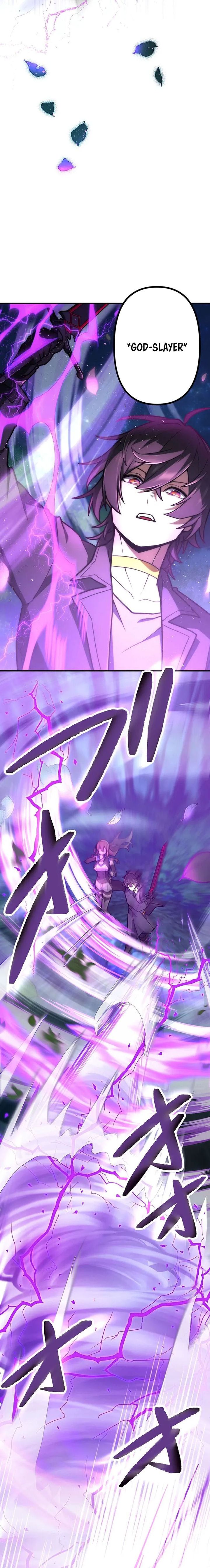 I Became an S-Rank Hunter With the Demon Lord App Chapter 93 Gambar 5