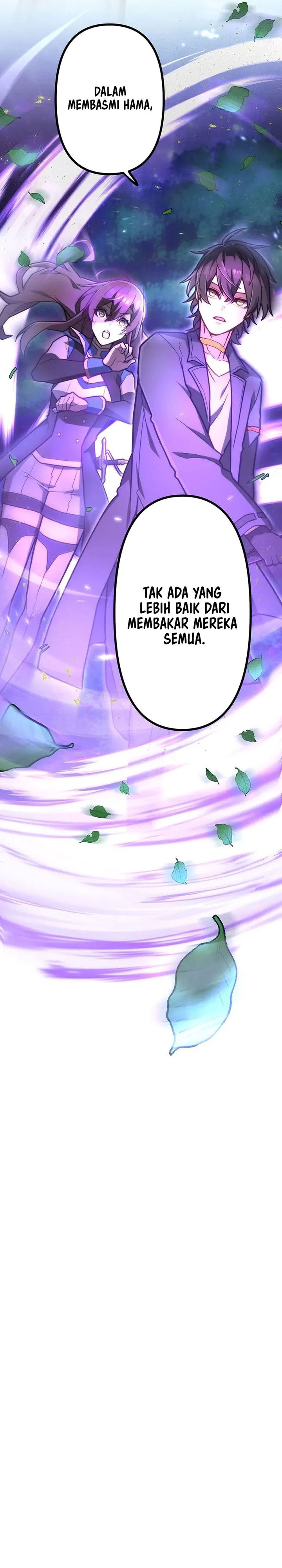 I Became an S-Rank Hunter With the Demon Lord App Chapter 93 Gambar 7