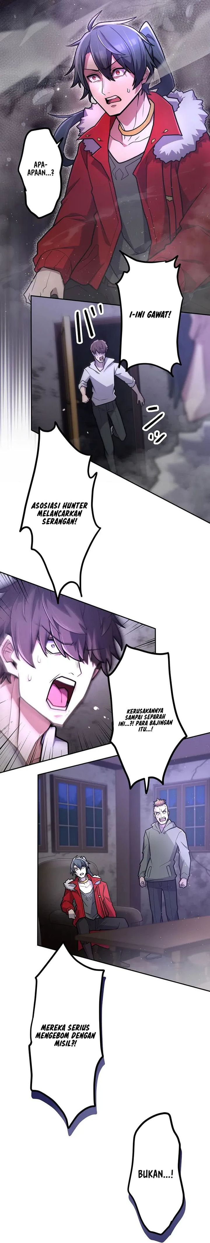 I Became an S-Rank Hunter With the Demon Lord App Chapter 93 Gambar 10