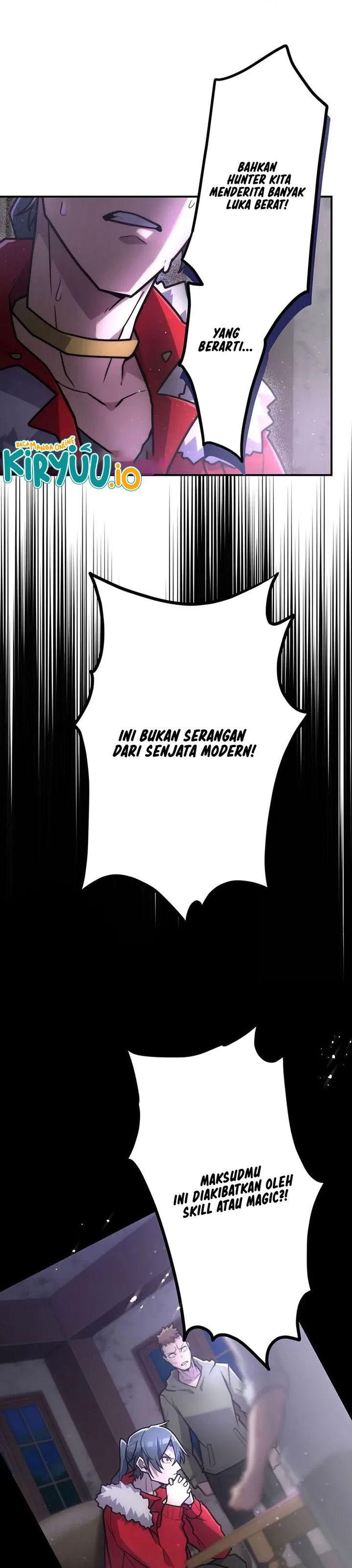 I Became an S-Rank Hunter With the Demon Lord App Chapter 93 Gambar 11